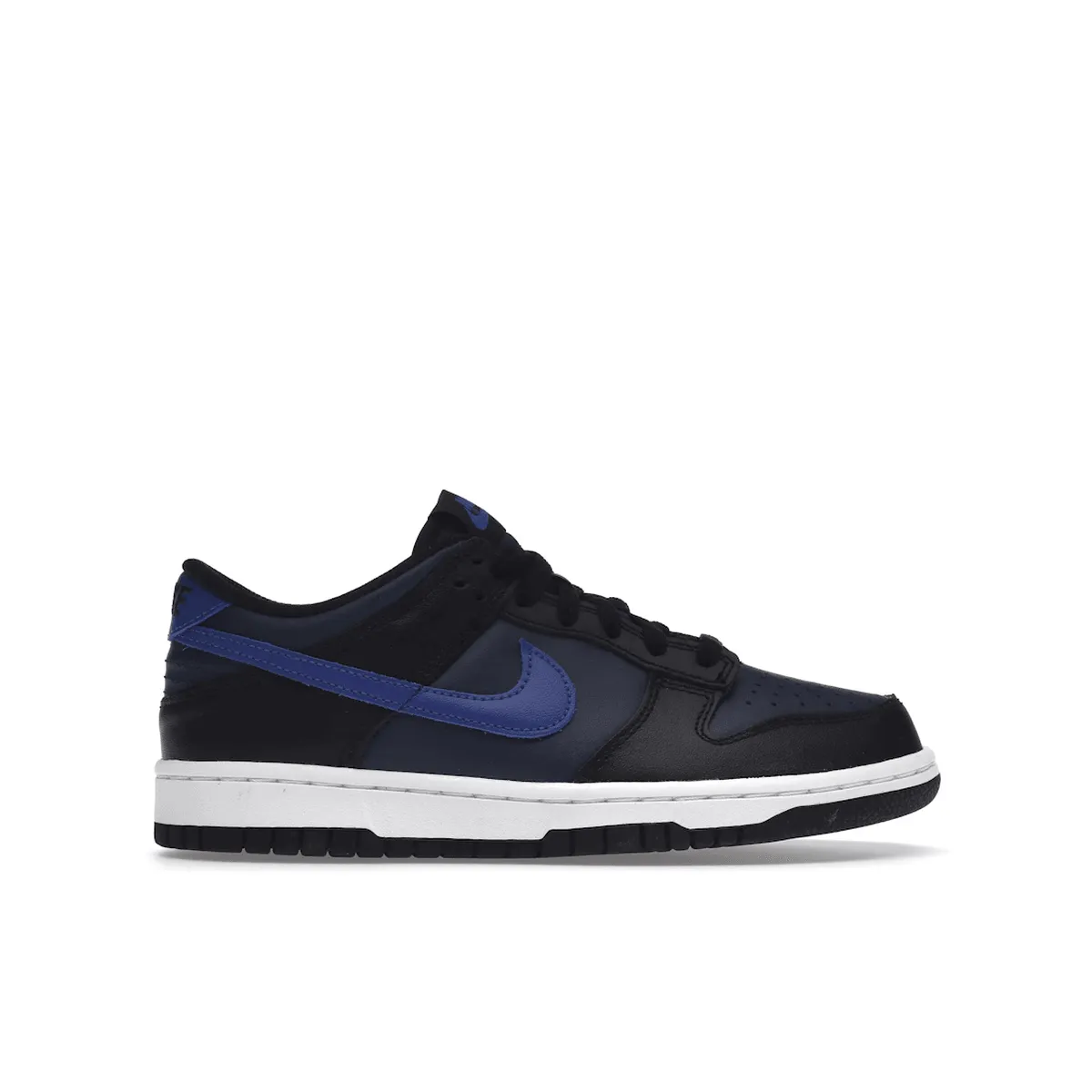 Nike Dunk Low Midnight Navy Style Tour Night Pace
