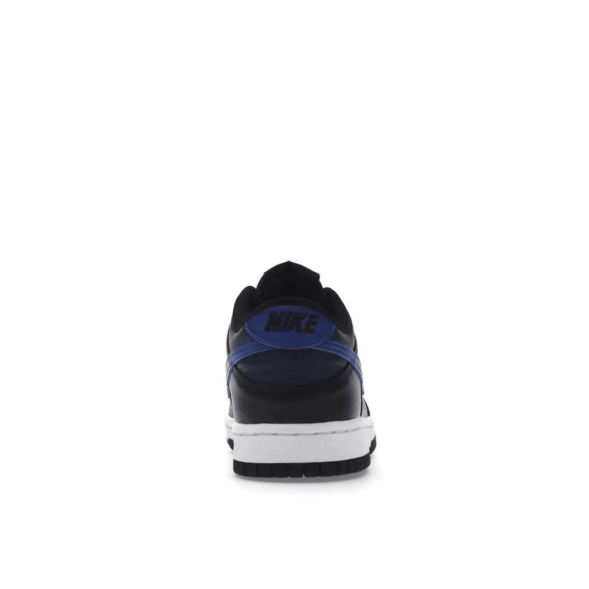 Soft Motion Step-Out Nike Dunk Low Midnight Navy