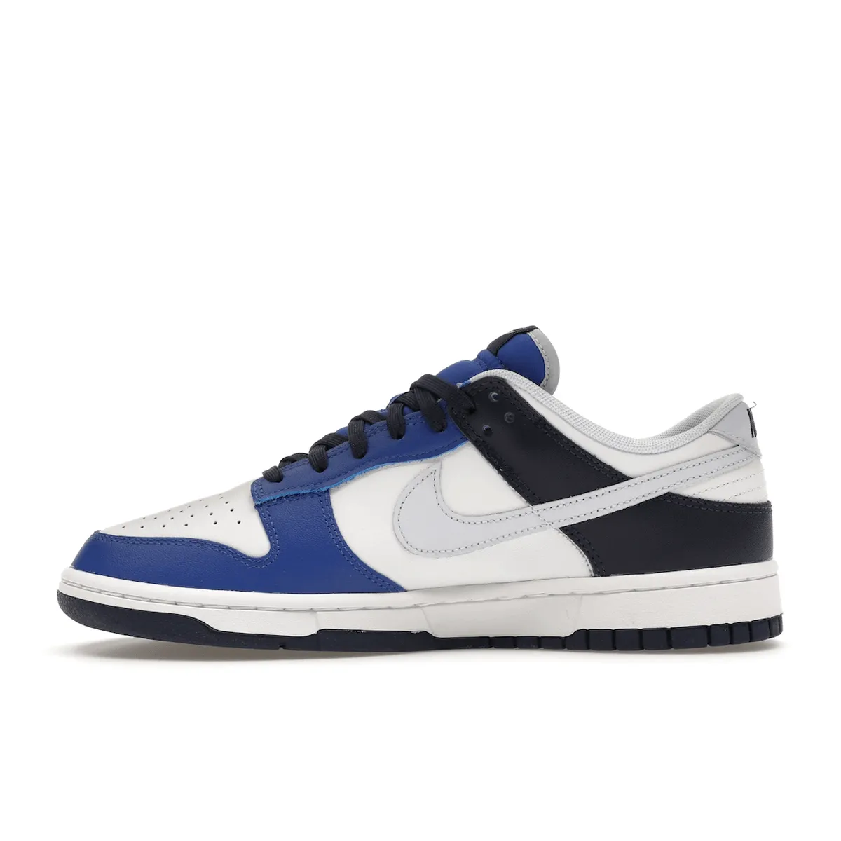 Soft Move Step Nike Dunk Low Game Royal Navy