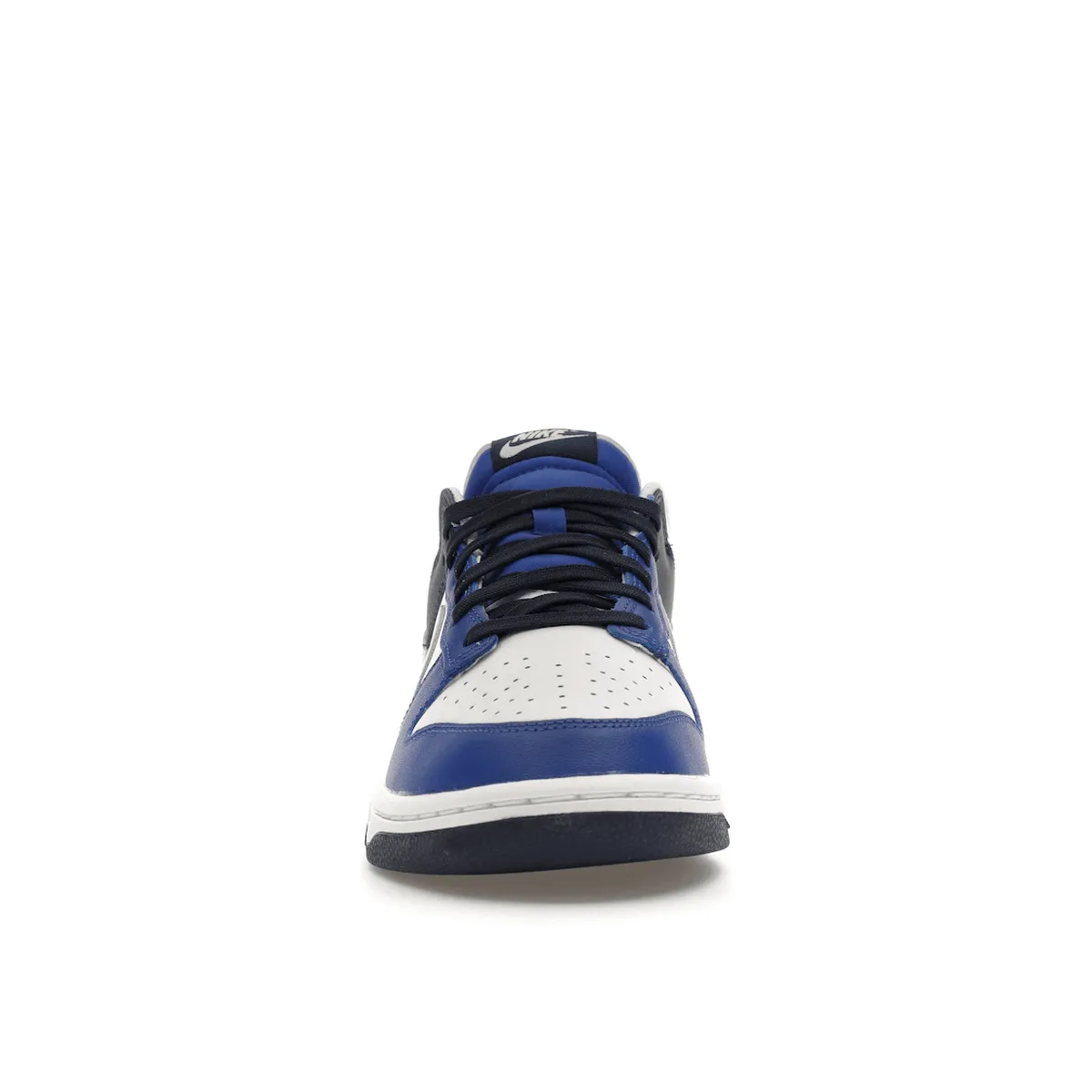 Soft Move Step Nike Dunk Low Game Royal Navy