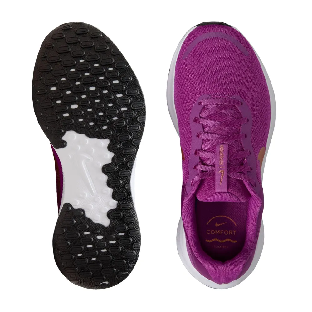 Soft Outsole Layer Revolution 7 Wide - Womens