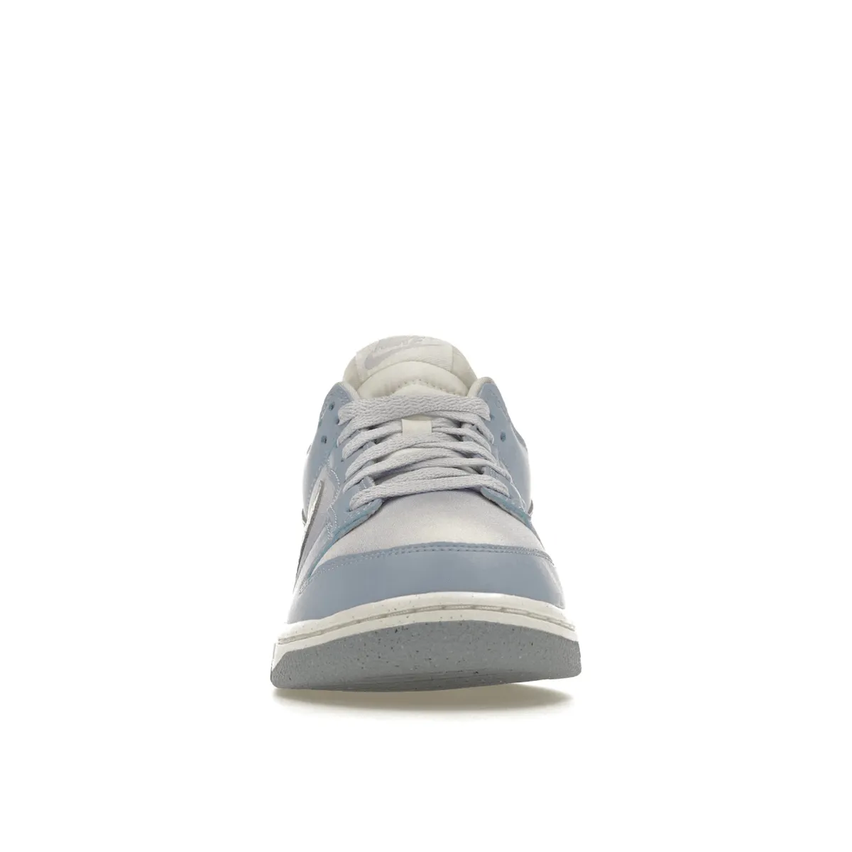Soft outsole Nike Dunk Low Blue Airbrush Canvas