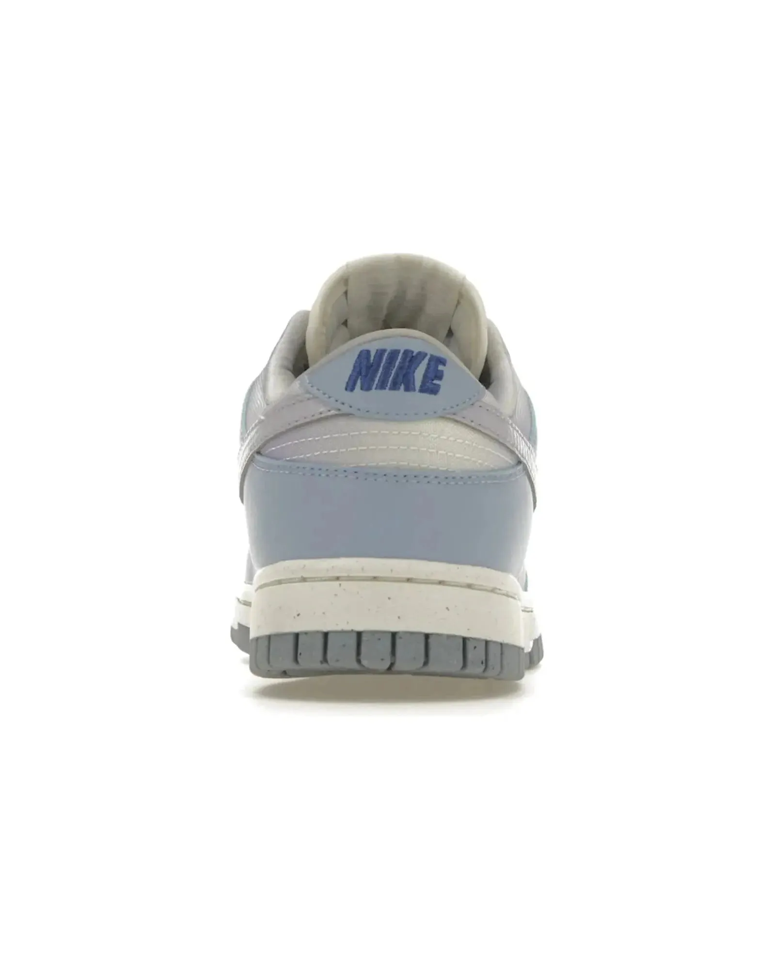 Soft outsole Nike Dunk Low Blue Airbrush Canvas