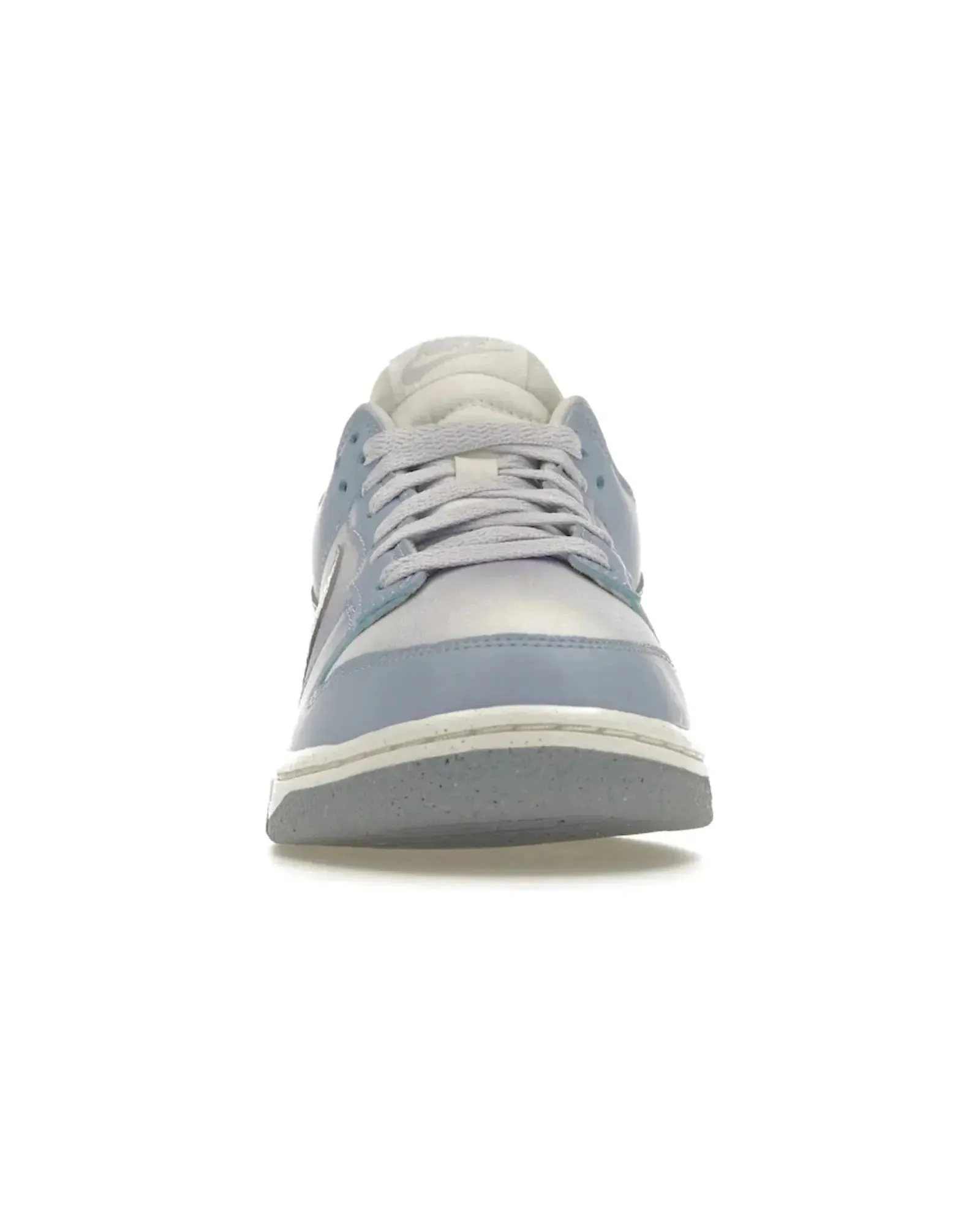 Soft outsole Nike Dunk Low Blue Airbrush Canvas