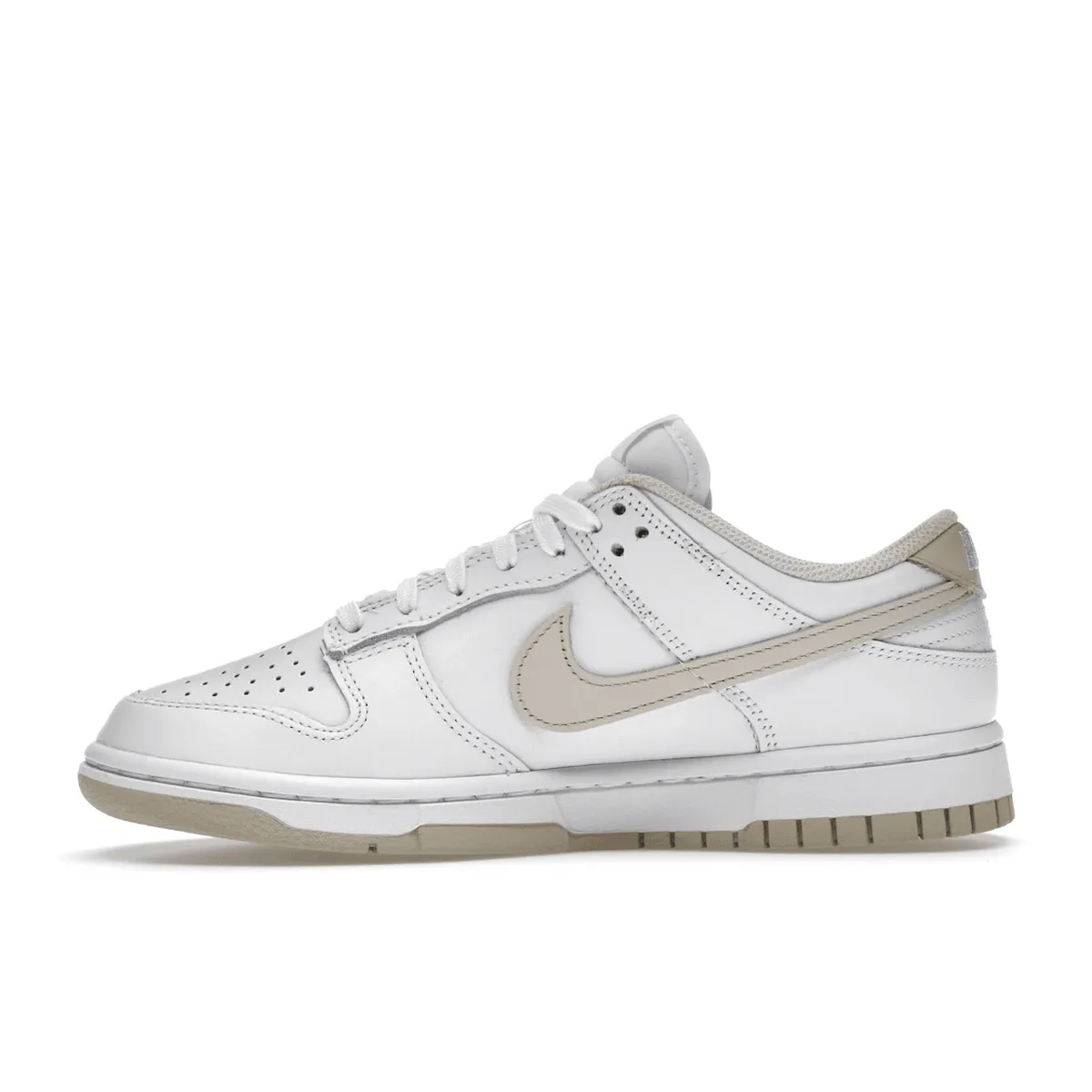Soft outsole Nike Dunk Low Pearl White