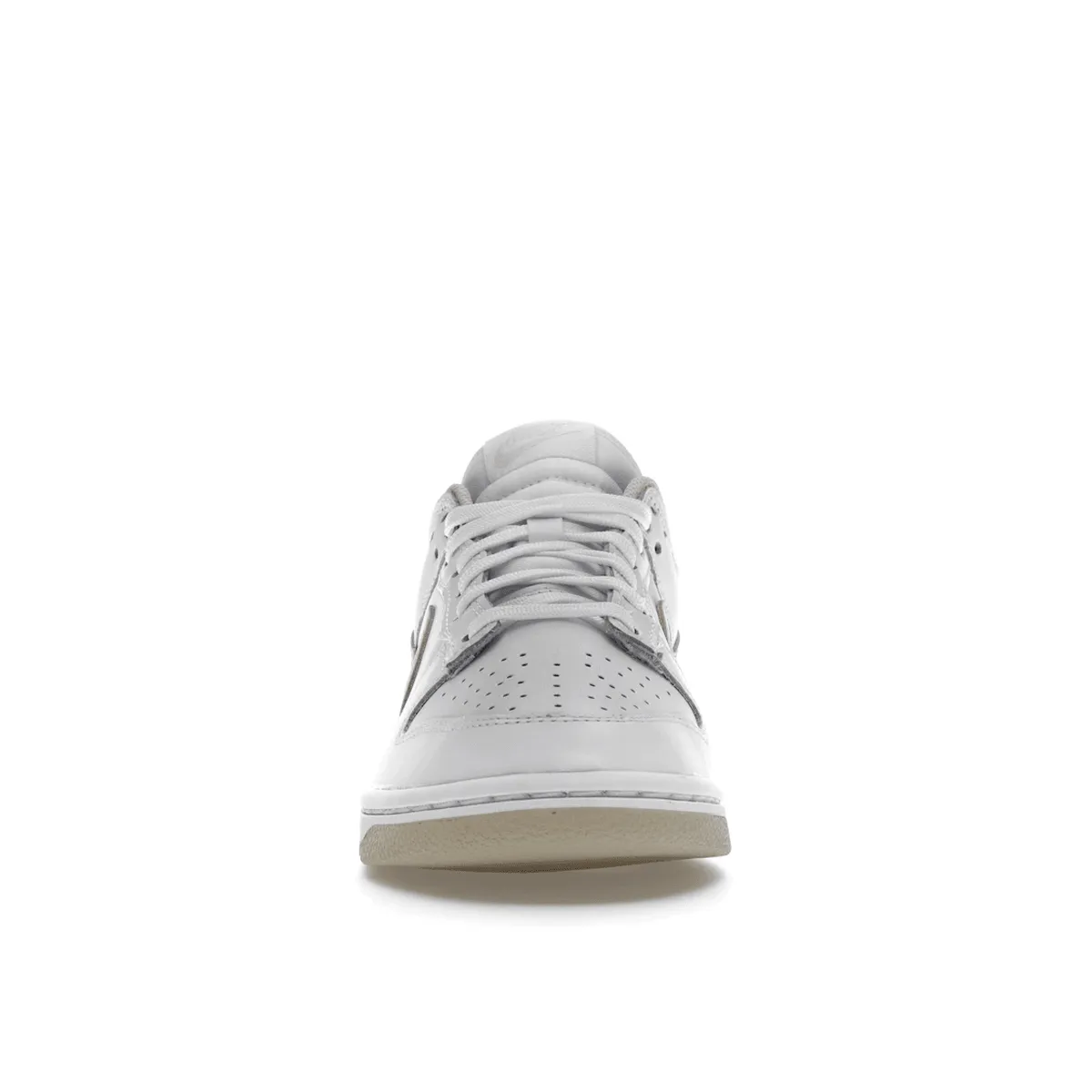 Soft outsole Nike Dunk Low Pearl White