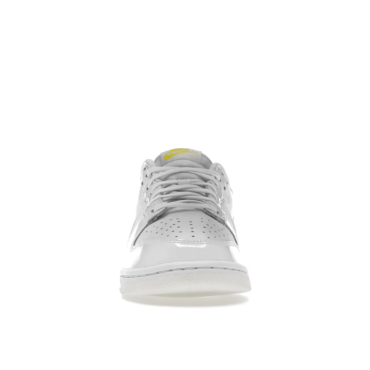 Soft Padding Nike Dunk Low Valentine's Day Yellow Heart