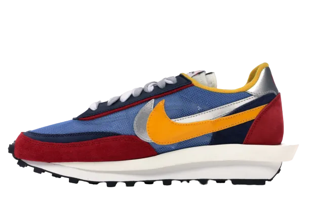 Soft shoe insole Sacai LD Waffle Blue Multi