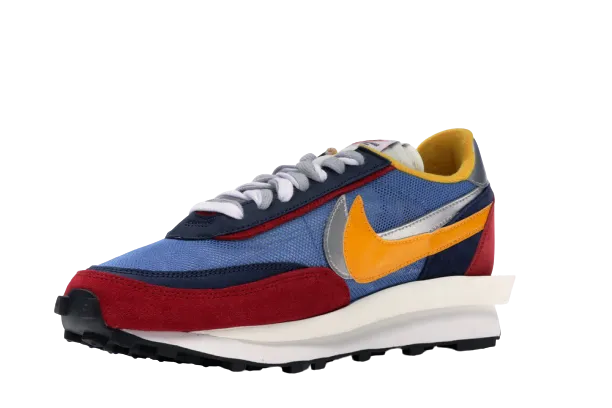 Soft shoe insole Sacai LD Waffle Blue Multi