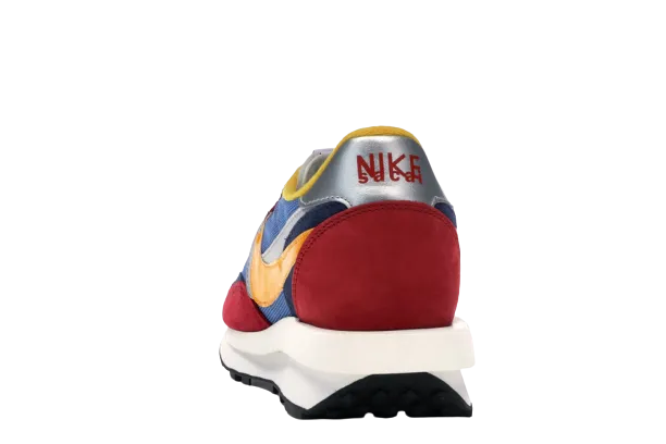Soft shoe insole Sacai LD Waffle Blue Multi