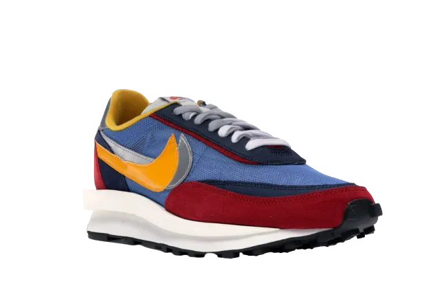 Soft shoe insole Sacai LD Waffle Blue Multi