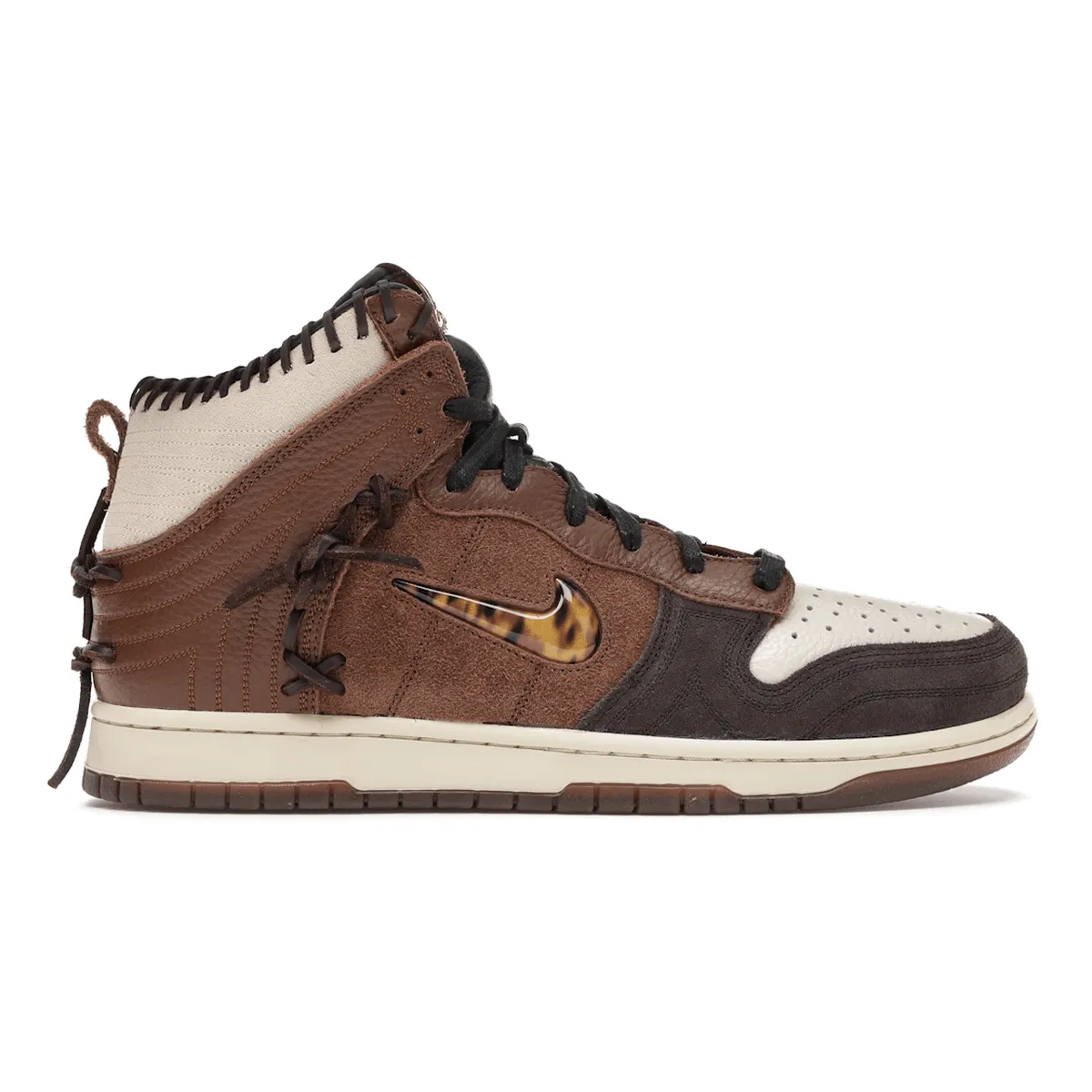 Nike Dunk High Bodega Legend Fauna Brown Desert Hike