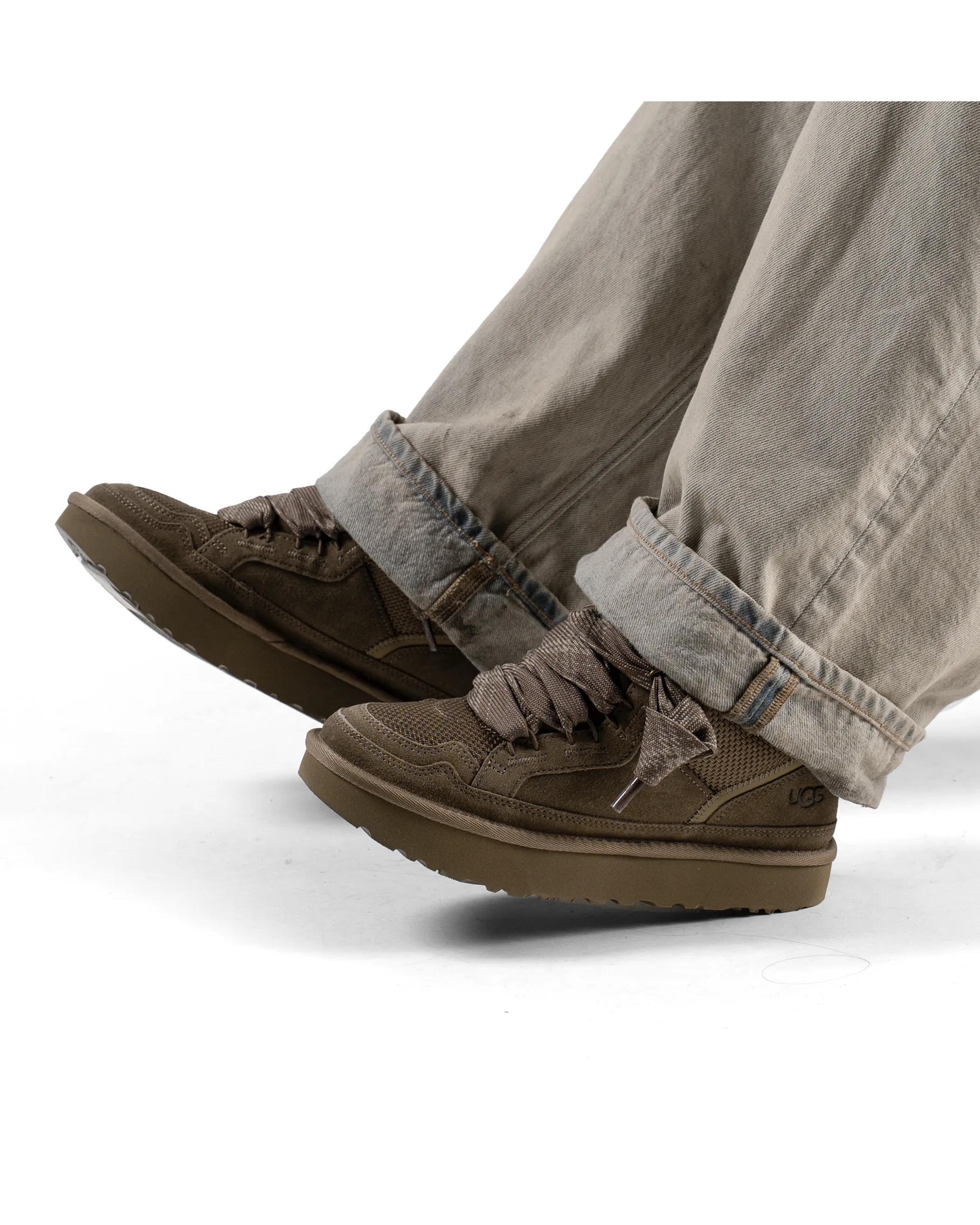 Soft Step Fit UGG Lowmel Hickory