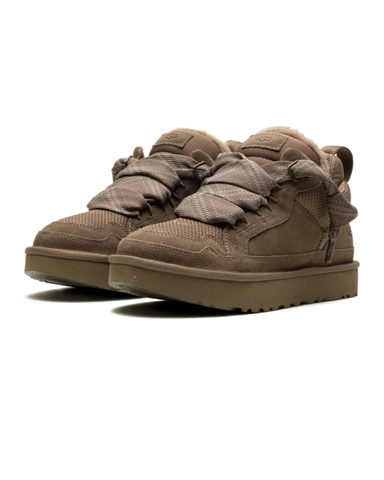 Soft Step Fit UGG Lowmel Hickory