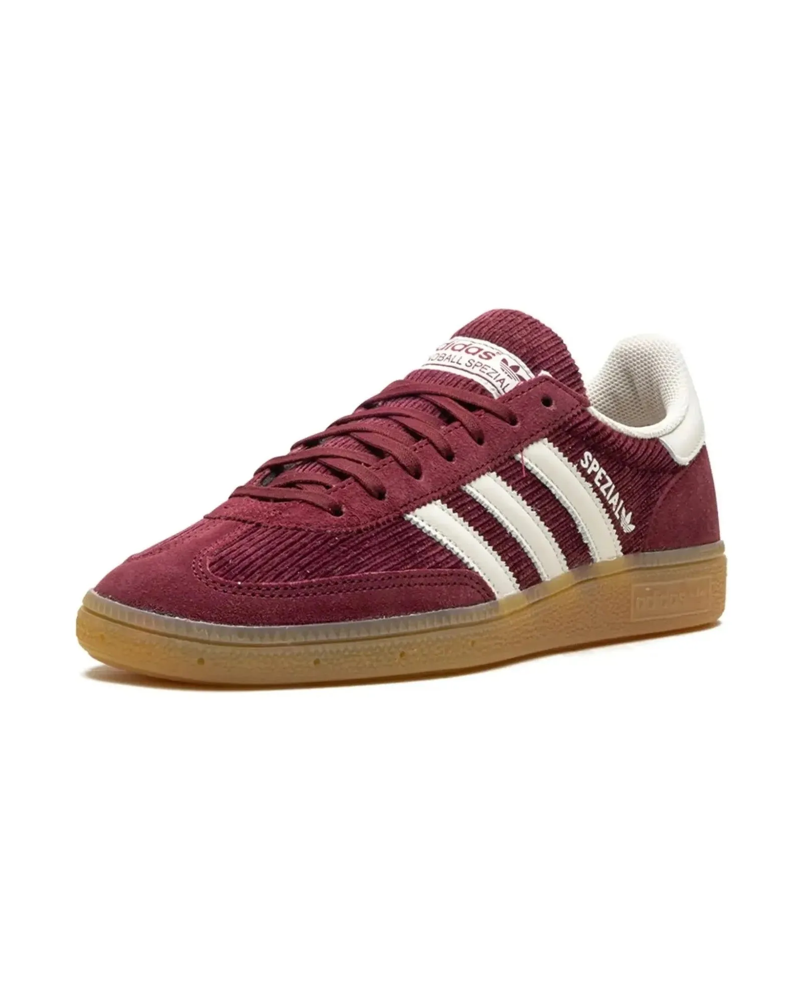 Soft Step Glide-In Adidas Handball Spezial Shadow Red