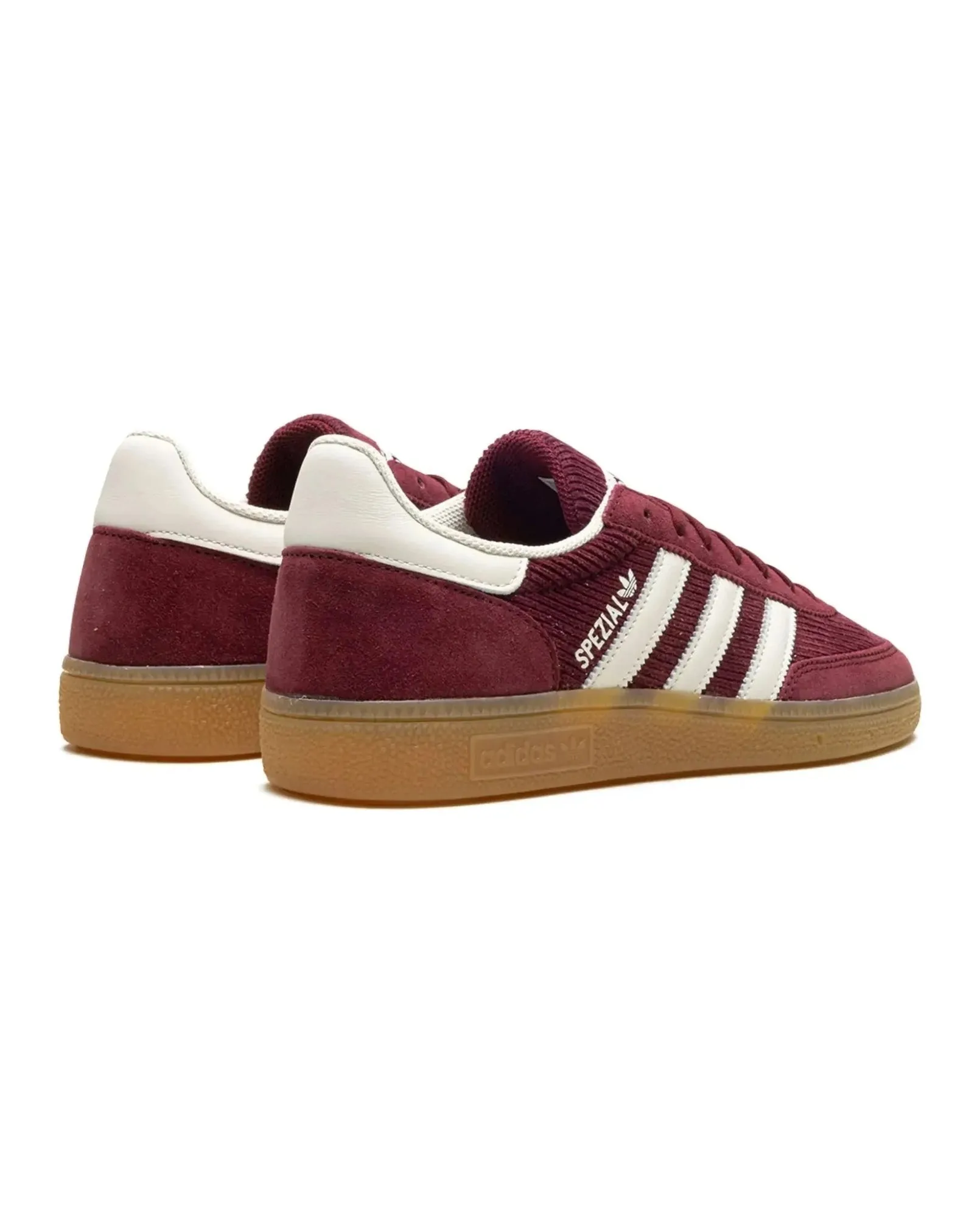 Soft Step Glide-In Adidas Handball Spezial Shadow Red