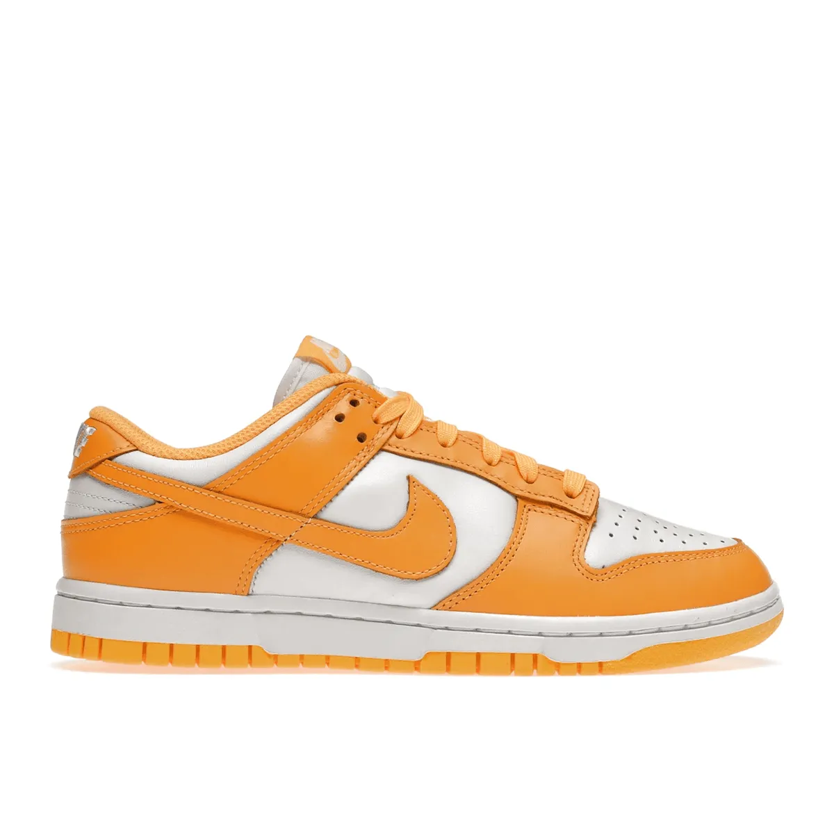 Nike Dunk Low Laser Orange Cafe Outfit