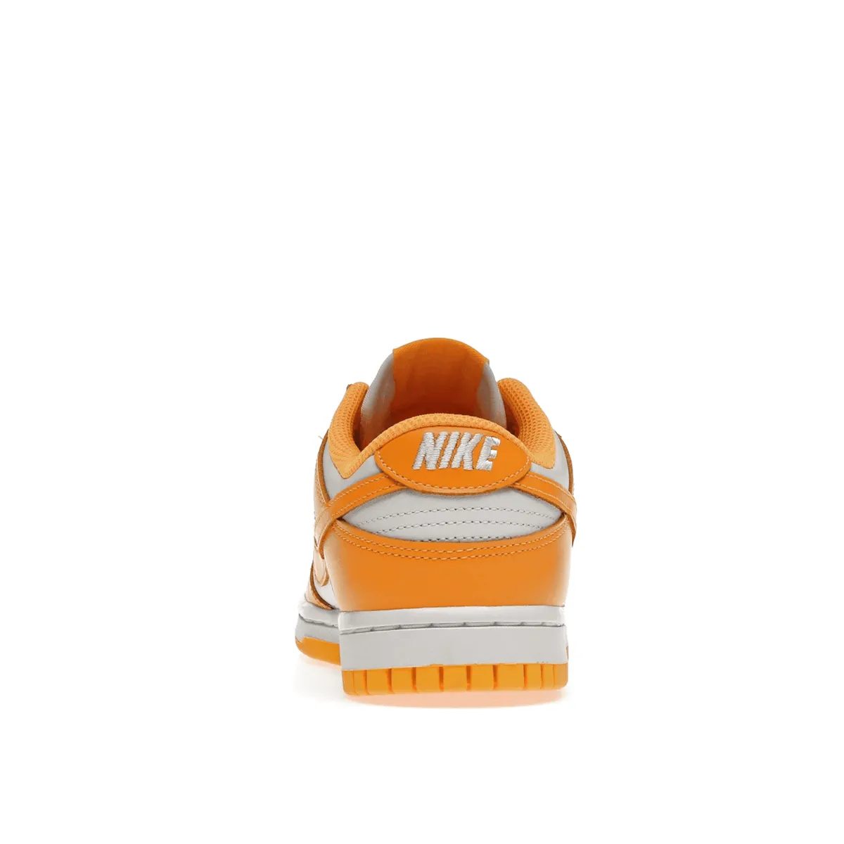 Soft Step Glide Move Nike Dunk Low Laser Orange