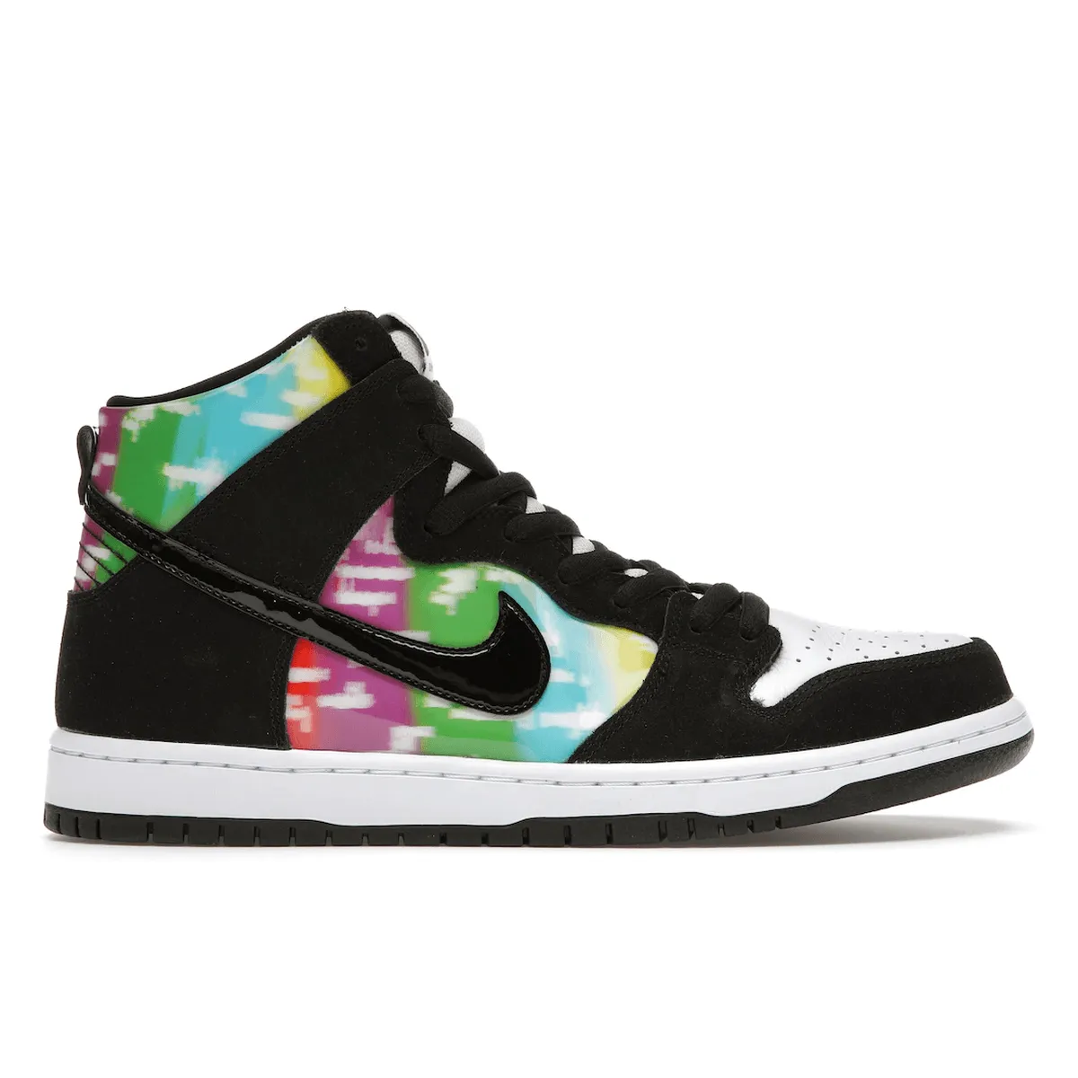 Coastal Mood Soft Sole Nike SB Dunk High TV Signal