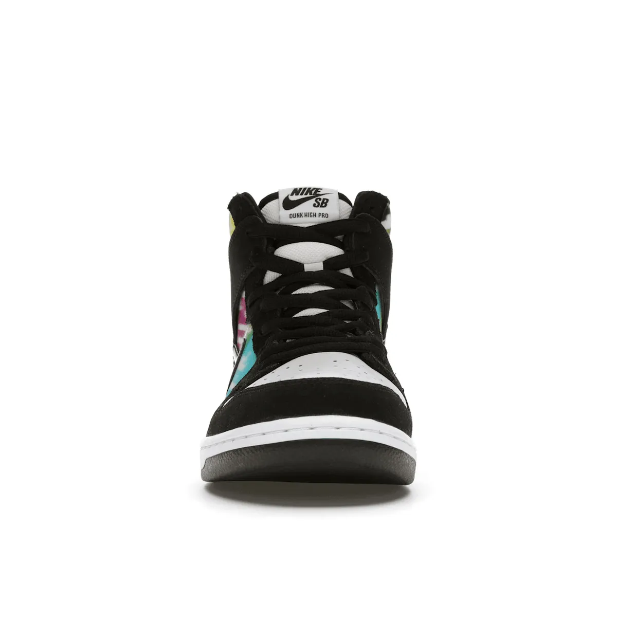 Soft Step Glide Move Nike SB Dunk High TV Signal