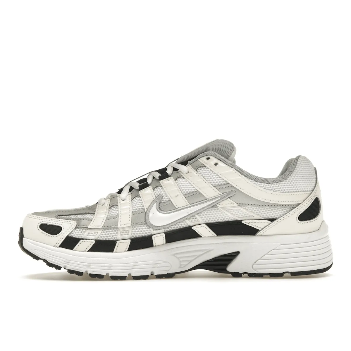 Soft Step Move Glide Nike P-6000 Sail Wolf Grey