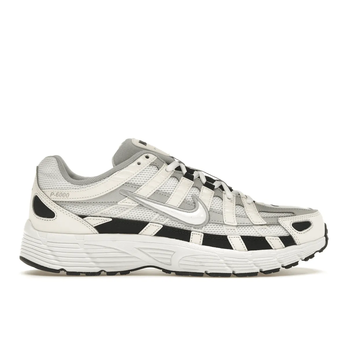 Soft Step Move Glide Nike P-6000 Sail Wolf Grey