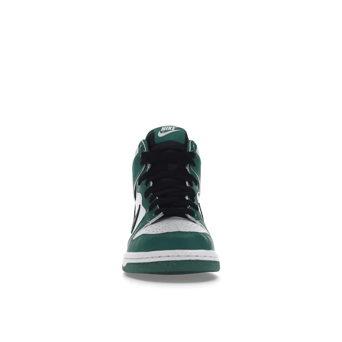 Soft Step Move Nike Dunk High Celtics