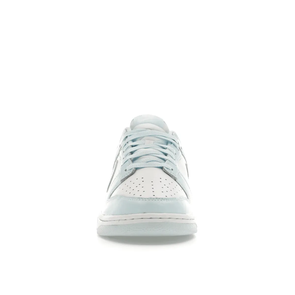 Soft Step-On Move Nike Dunk Low Glacier Blue