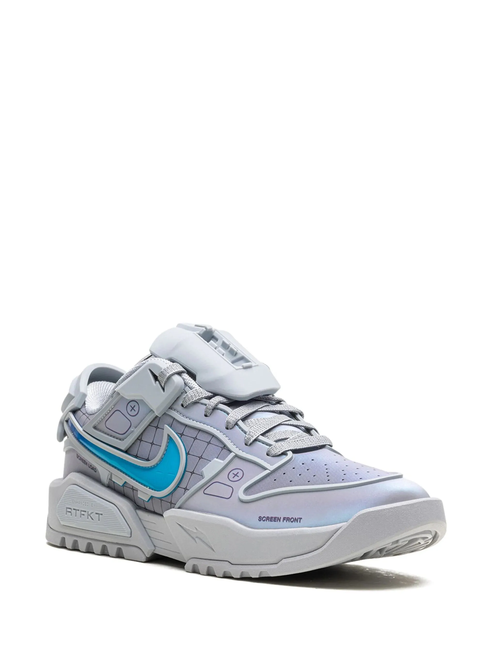 Soft Step-On NIKE DUNK GENESIS LOW RTFKT OG (EDITION OF 6841)
