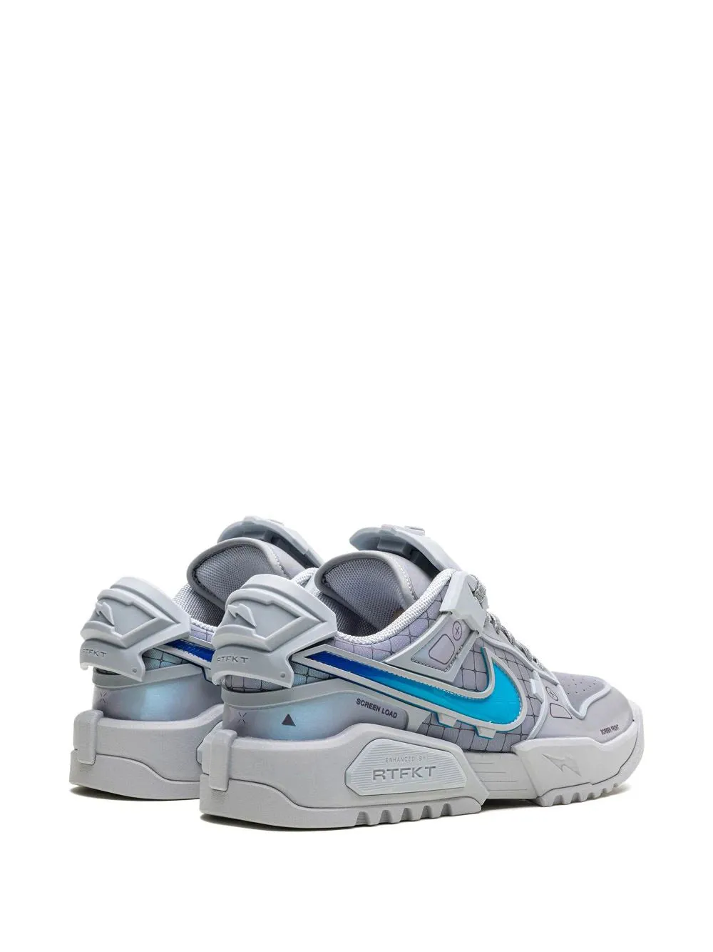 Soft Step-On NIKE DUNK GENESIS LOW RTFKT OG (EDITION OF 6841)