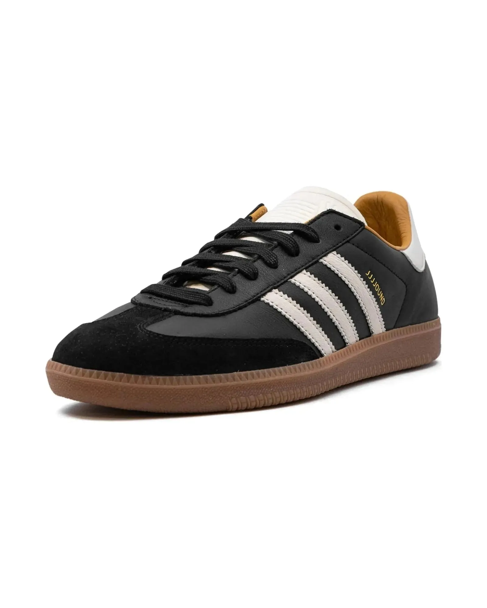 Soft Support Adidas Samba OG JJJJound Black