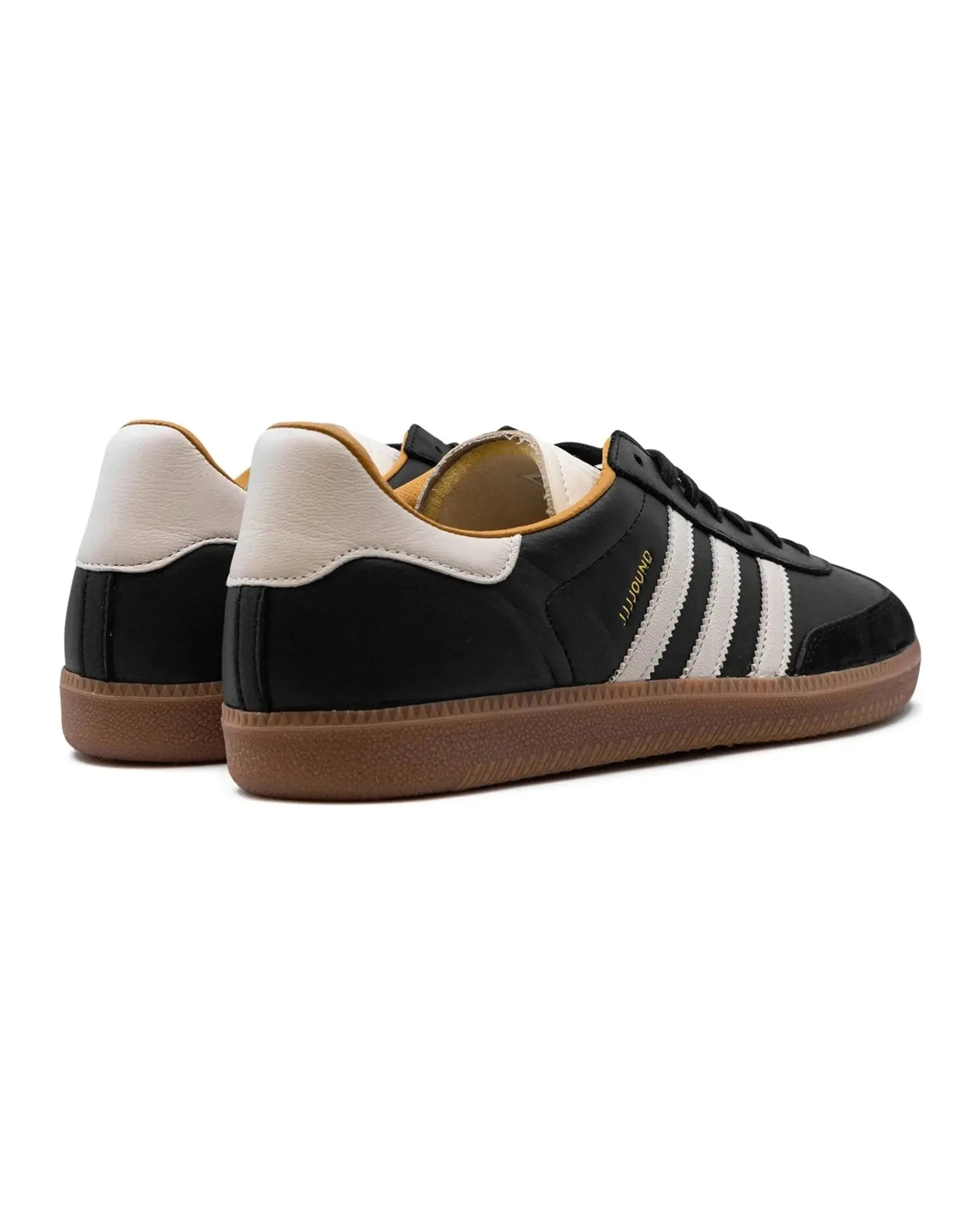 Soft Support Adidas Samba OG JJJJound Black