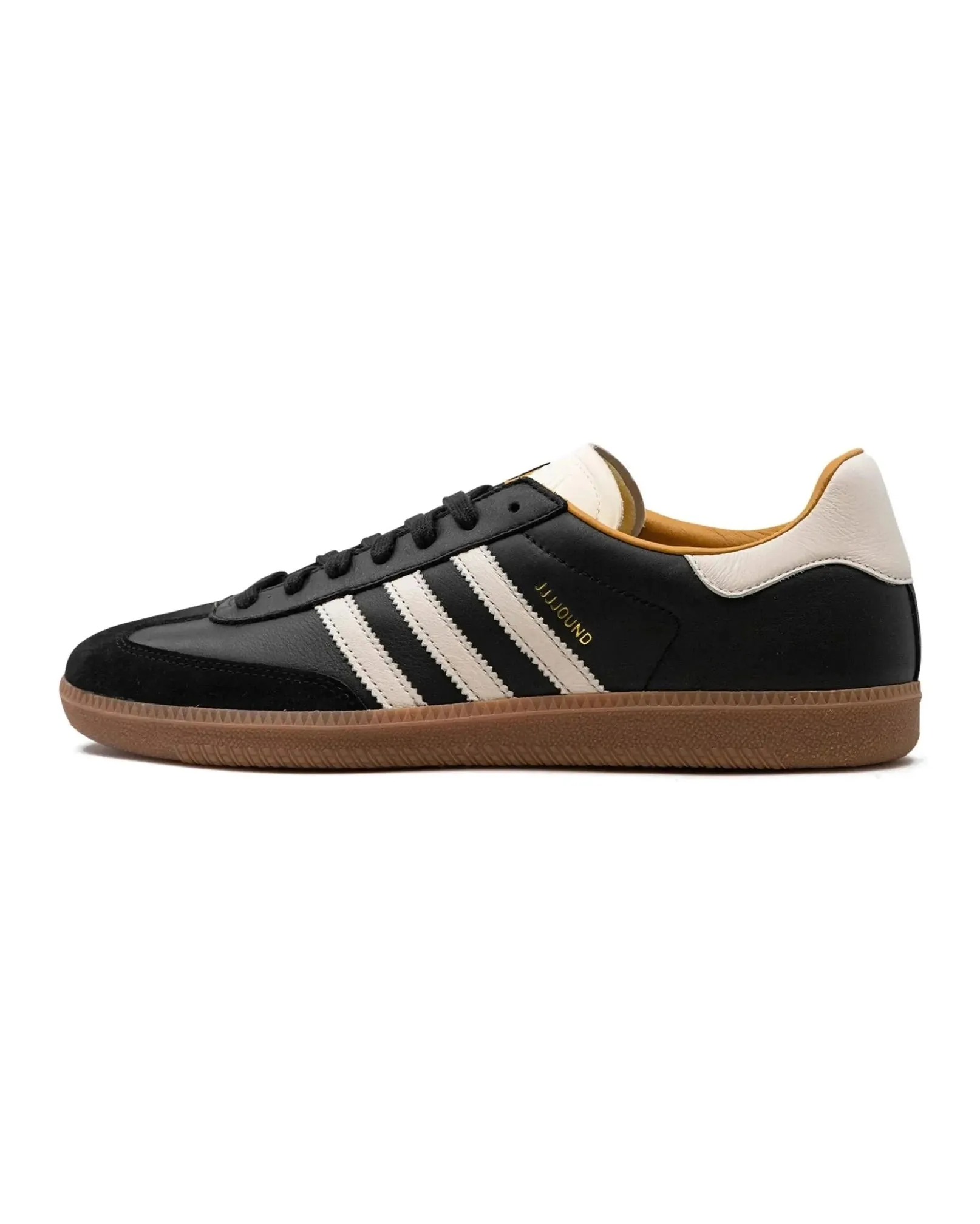 Soft Support Adidas Samba OG JJJJound Black