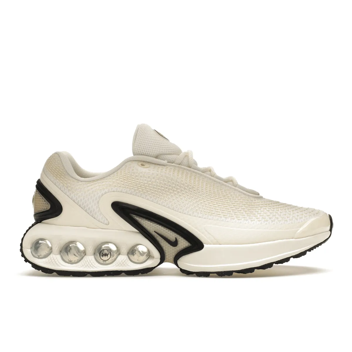 Soft texture feel Nike Air Max Dn Sail Coconut Milk