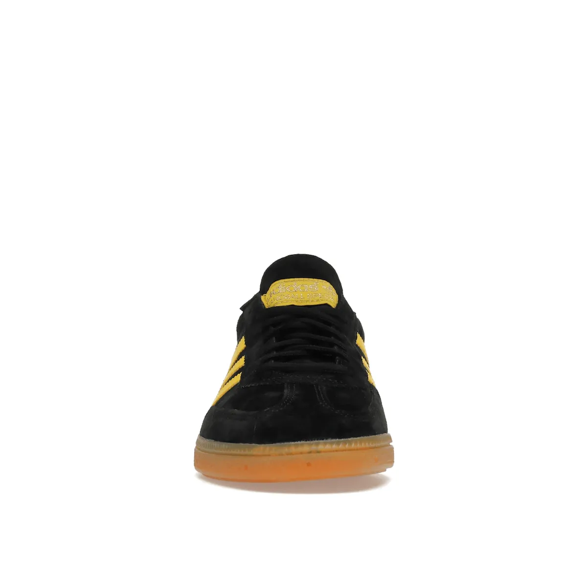 Soft Touch Adidas Handball Spezial Black Yellow