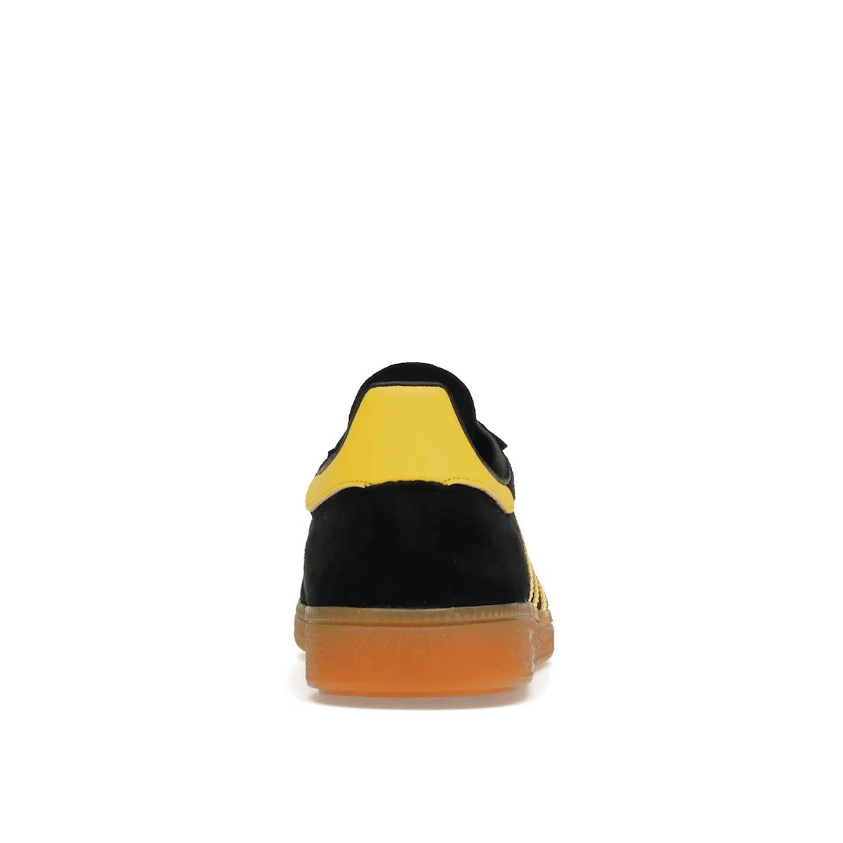 Soft Touch Adidas Handball Spezial Black Yellow