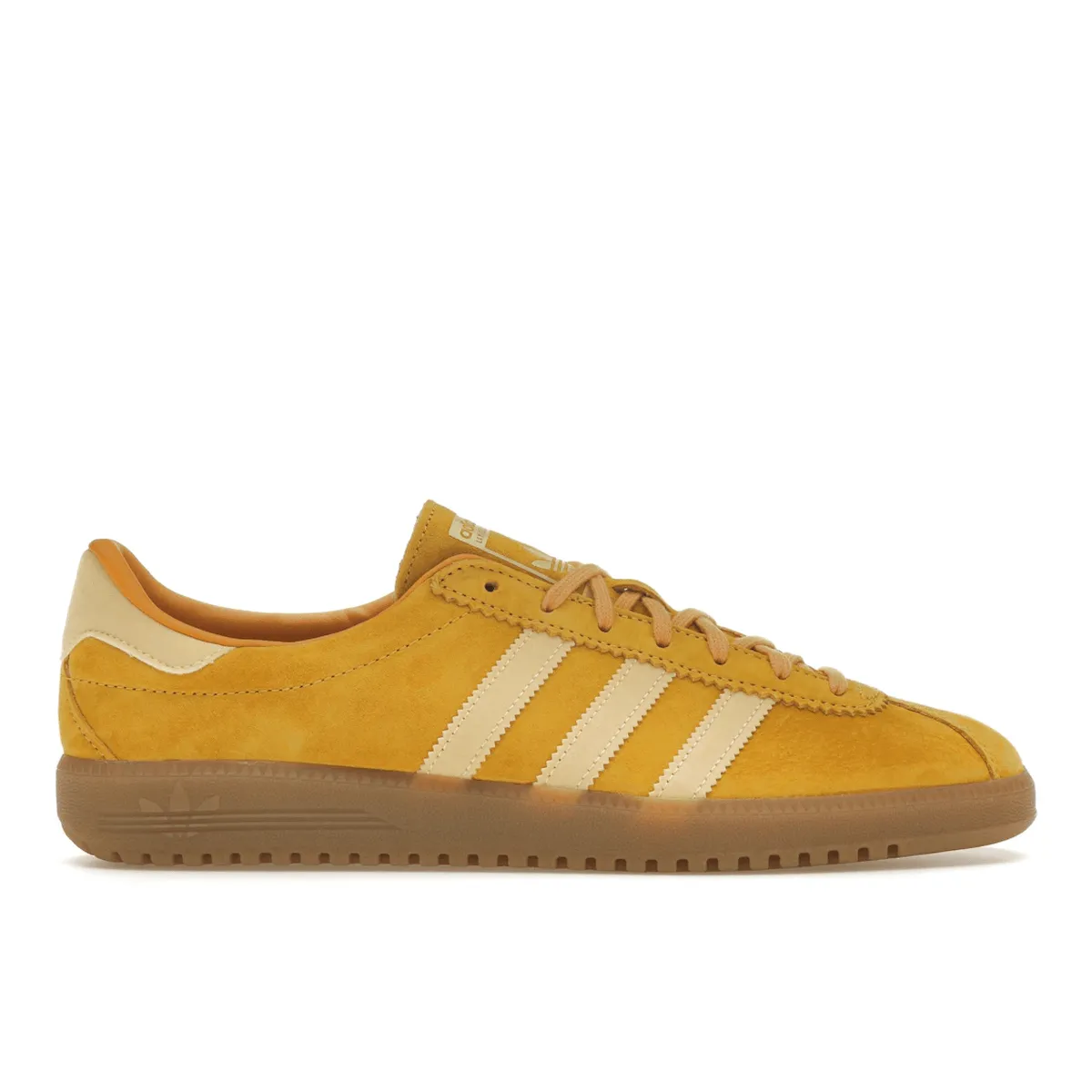 Soft Upper Cushion Adidas Bermuda Bold Gold