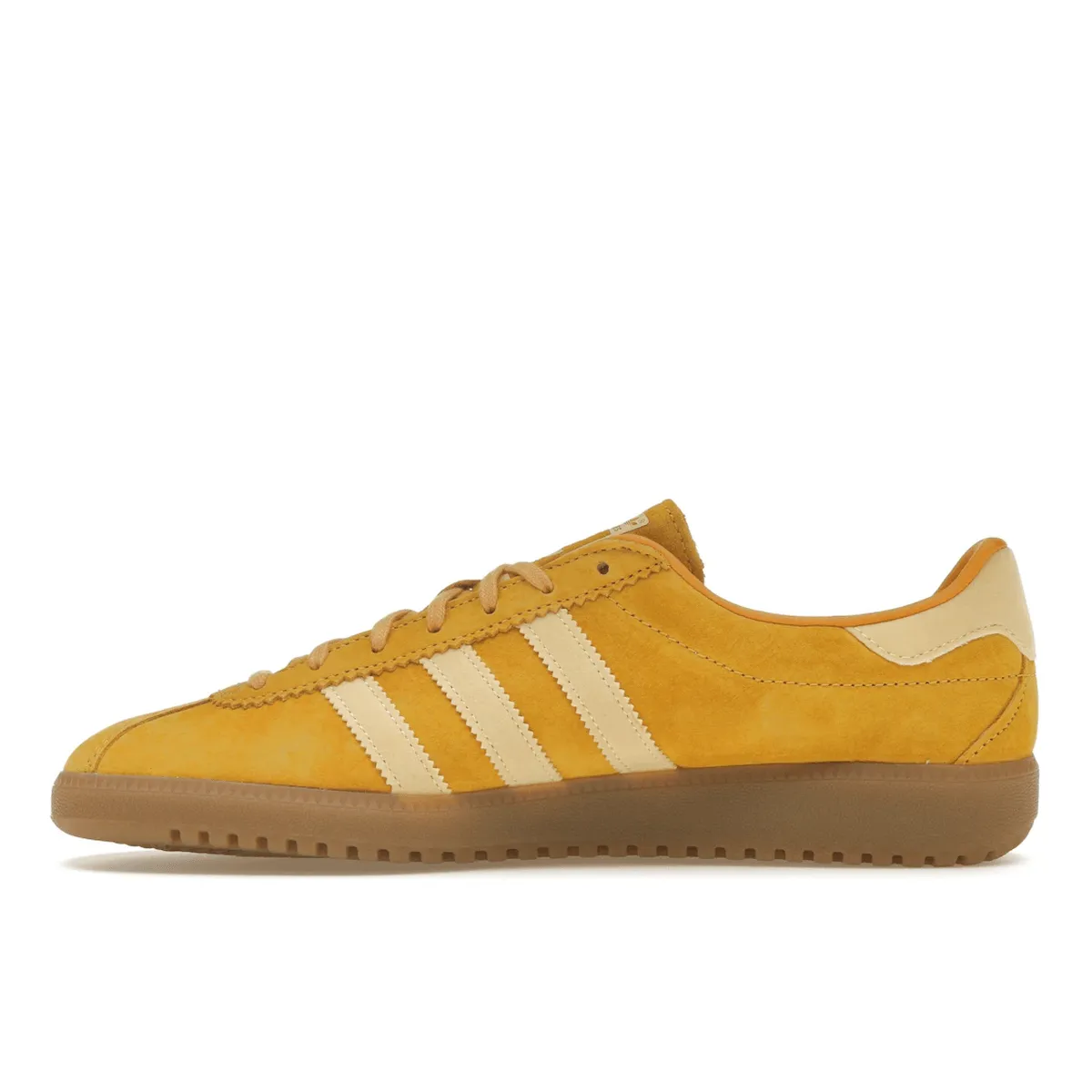 Soft Upper Cushion Adidas Bermuda Bold Gold