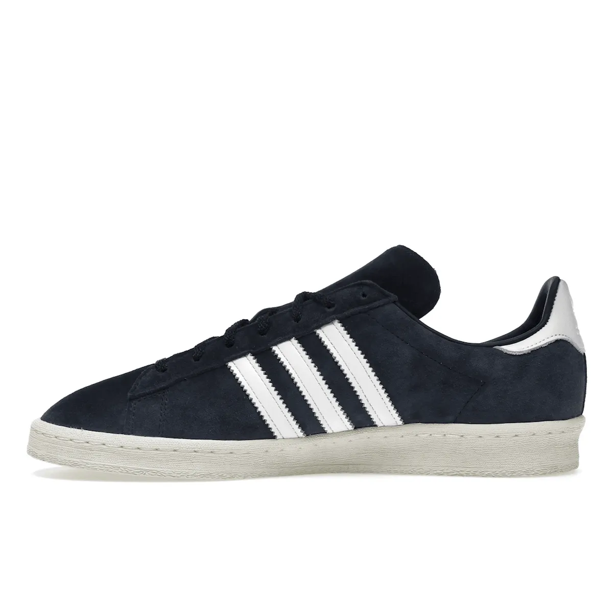 Soft Upper Cushion Adidas Campus 80s Collegiate Navy Footwear White
