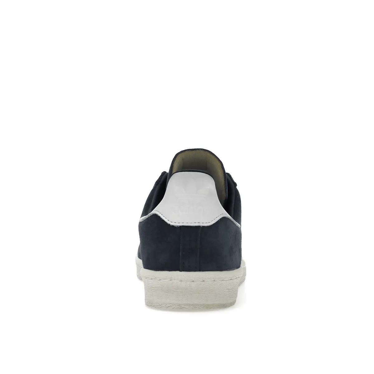 Soft Upper Cushion Adidas Campus 80s Collegiate Navy Footwear White