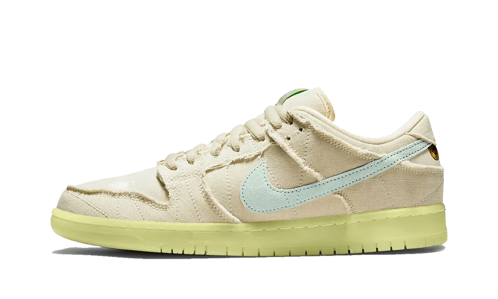 Nike Dunk Low SB Mummy Adventure Gear