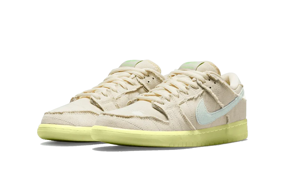 Soft Upper Fit Nike Dunk Low SB Mummy