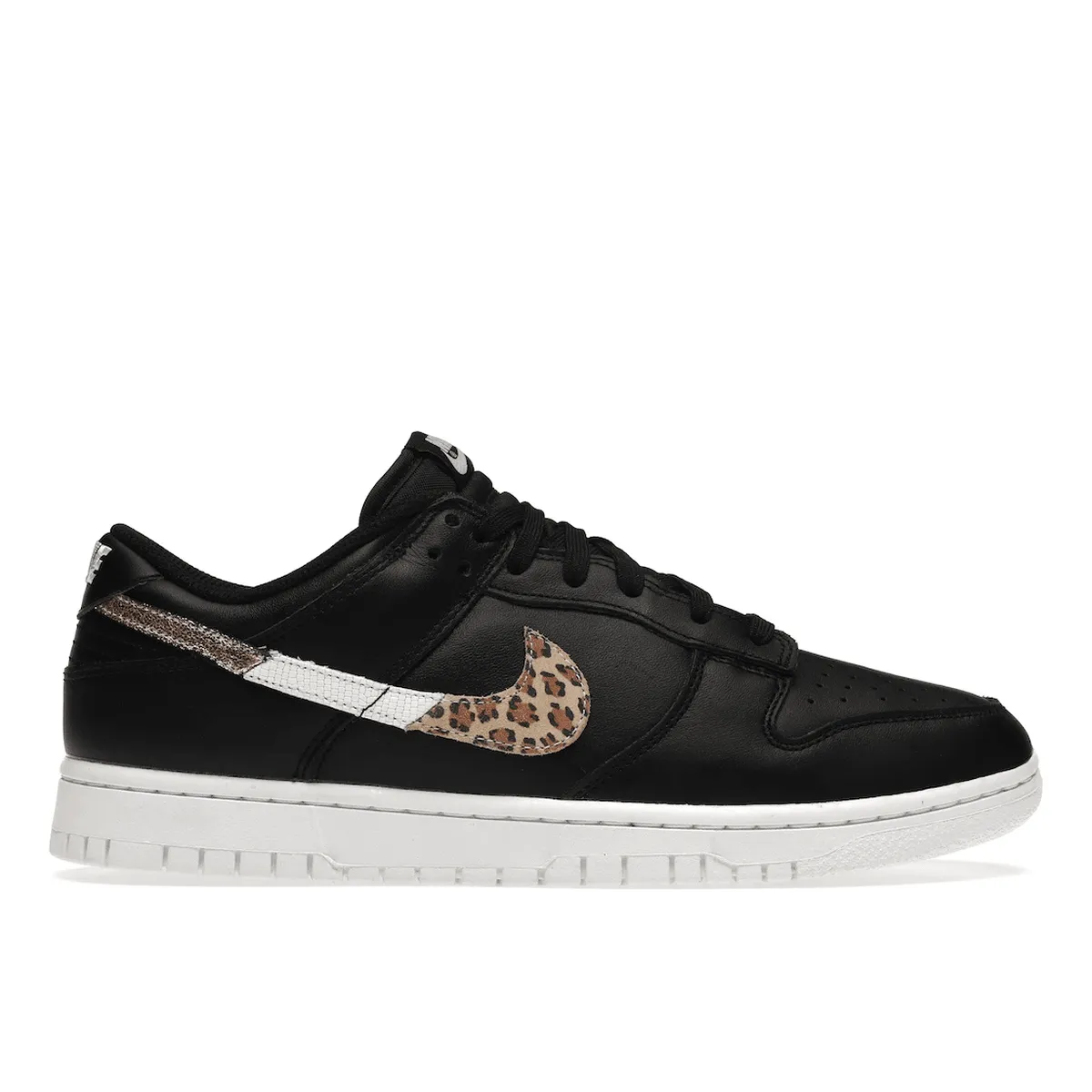 Grip Step Nike Dunk Low SE Primal Black