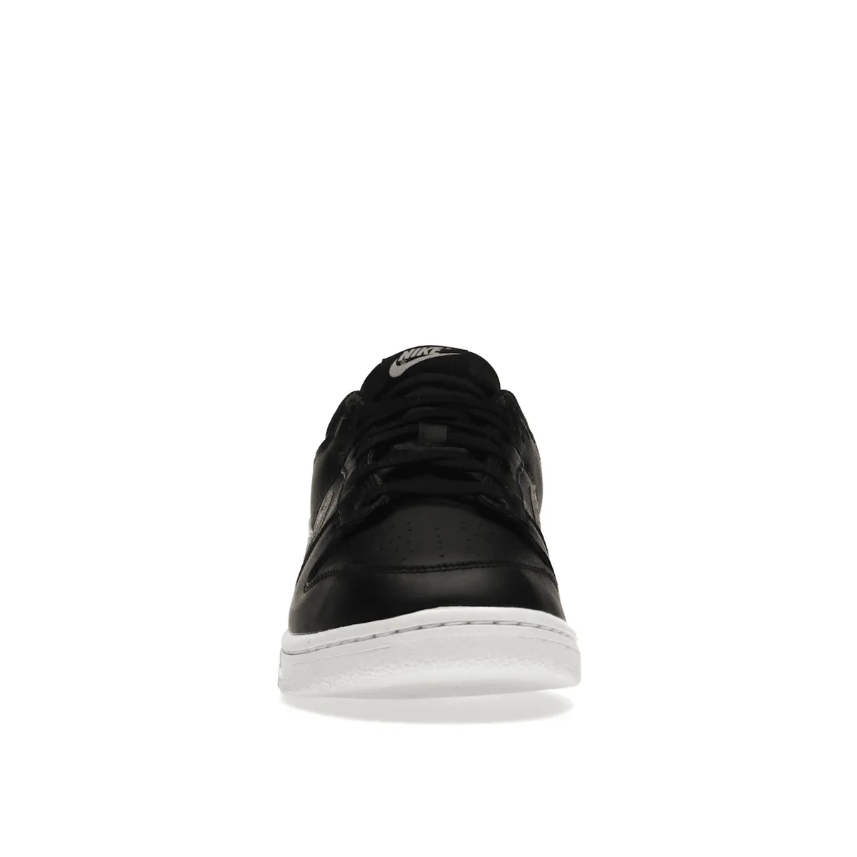 Soft Upper Layer Nike Dunk Low SE Primal Black