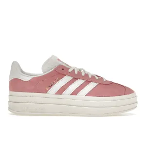 Route Step Adidas Gazelle Bold Super Pop Pink