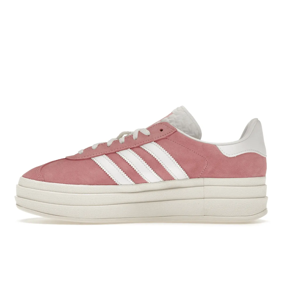 Soft Urban Step Adidas Gazelle Bold Super Pop Pink