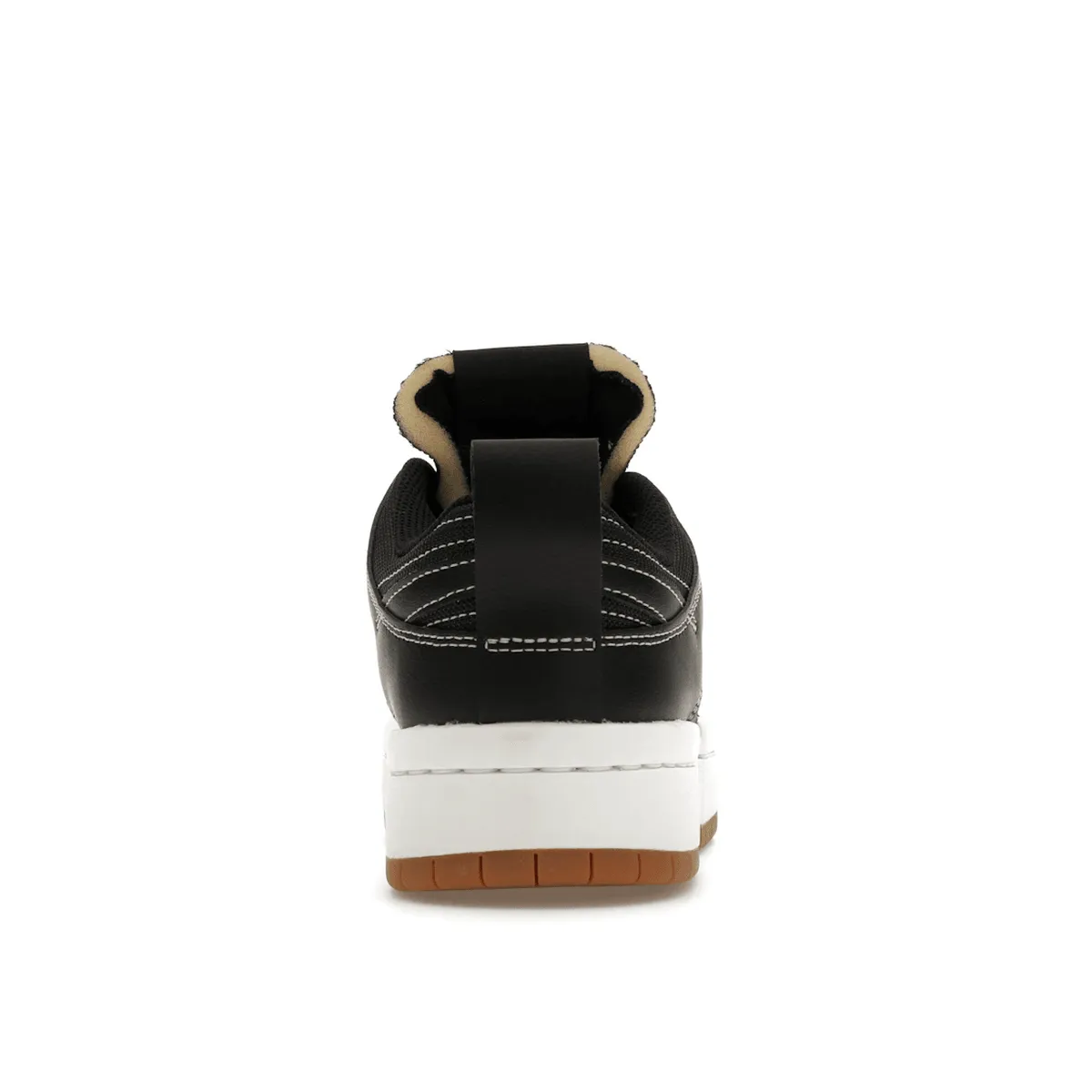Soft Urban Step Nike Dunk Low Disrupt Black Gum