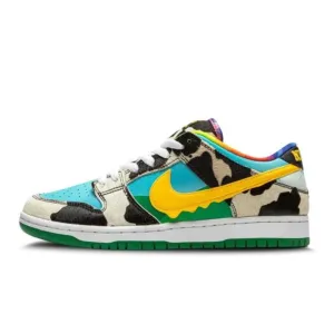 Blossom Hike Mesh Flow Nike SB Dunk Low Ben & Jerrys Chunky Dunky