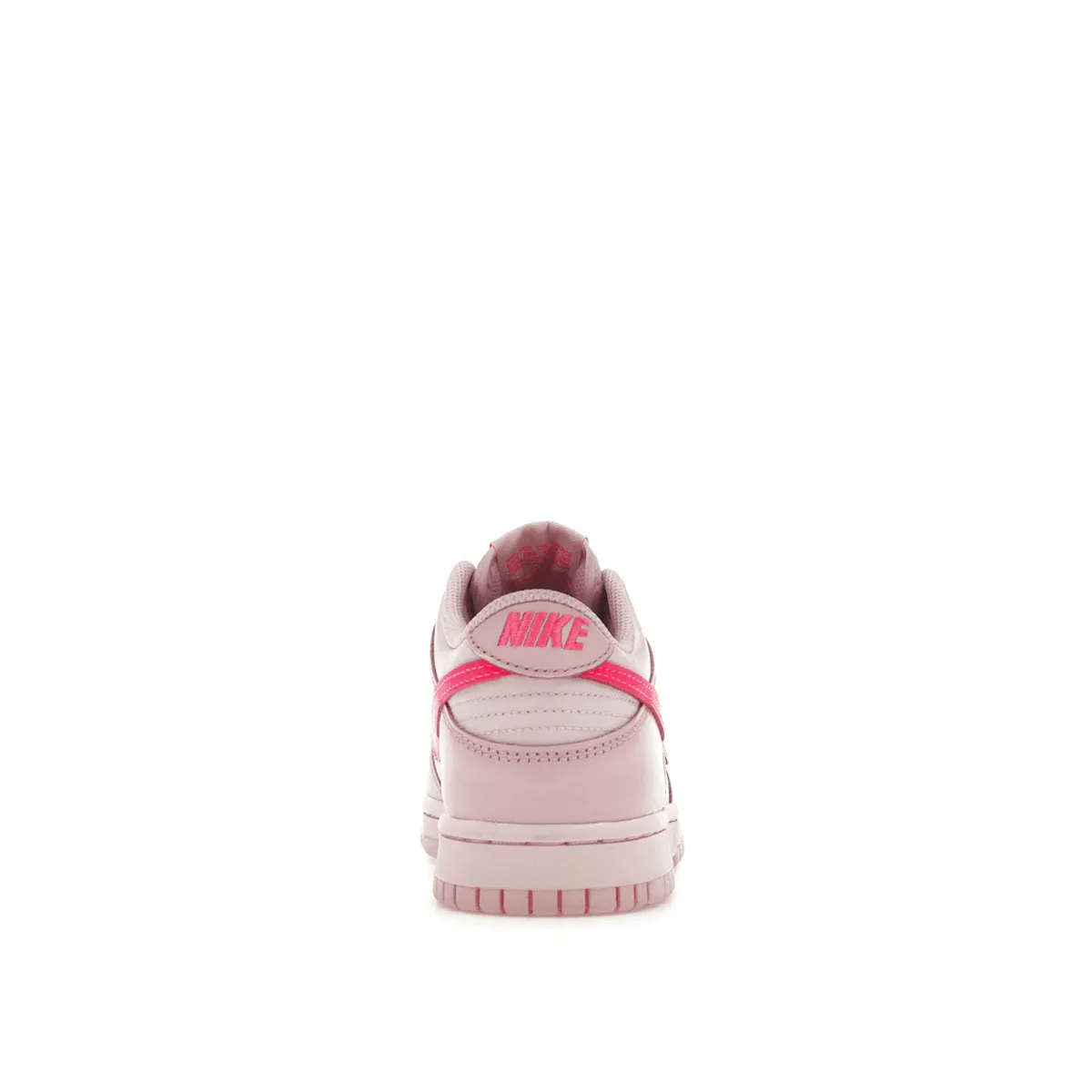 Soft Walk Glide Nike Dunk Low Triple Pink