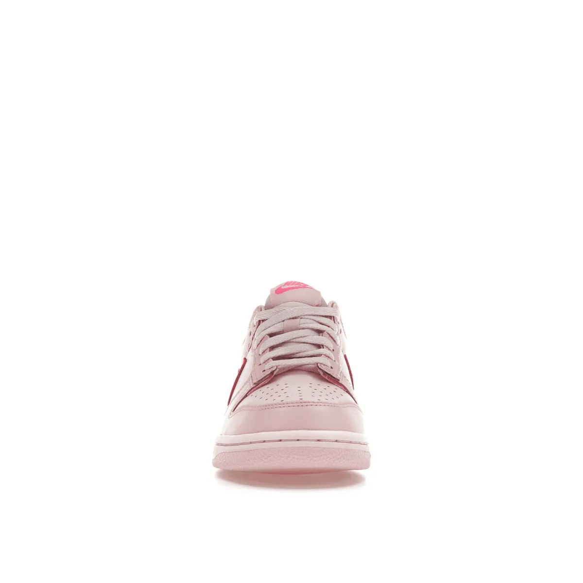 Soft Walk Glide Nike Dunk Low Triple Pink